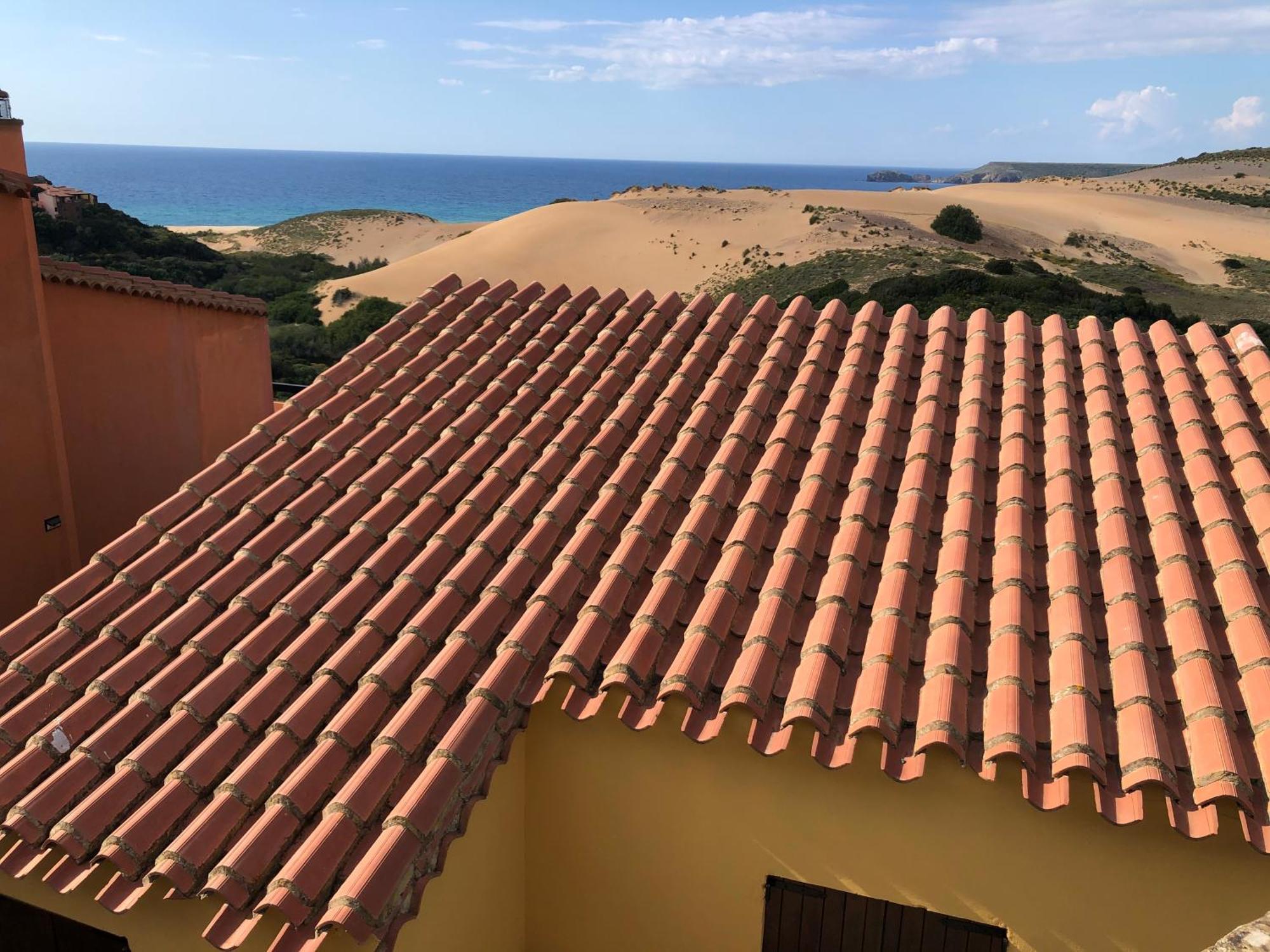 Ferienwohnung Pommy House Torre dei Corsari Exterior foto